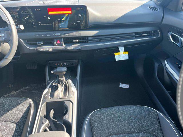 new 2025 Kia K4 car, priced at $25,890
