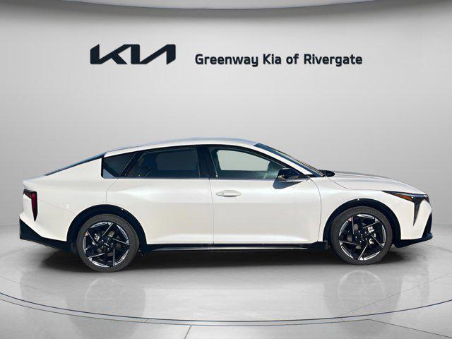 new 2025 Kia K4 car, priced at $25,890