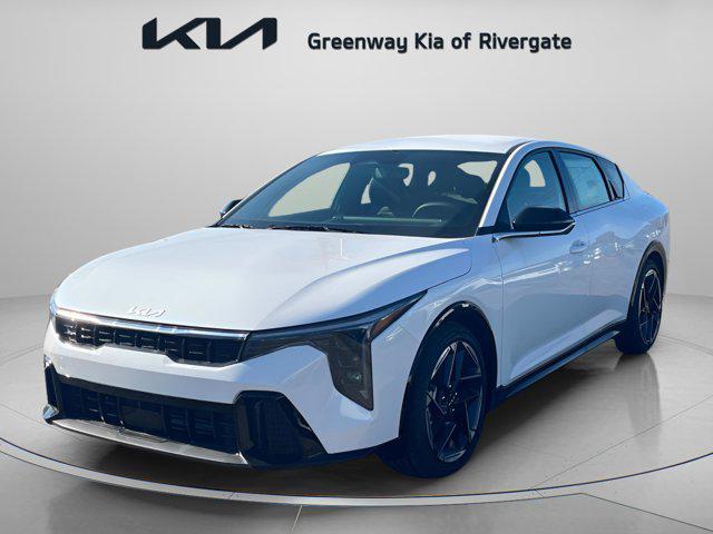 new 2025 Kia K4 car, priced at $25,890