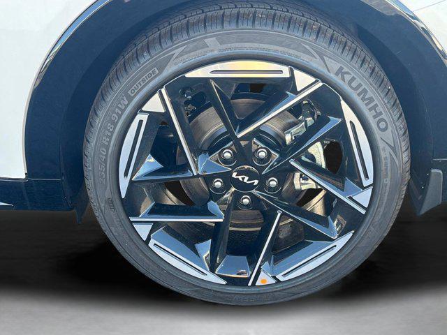 new 2025 Kia K4 car, priced at $25,890