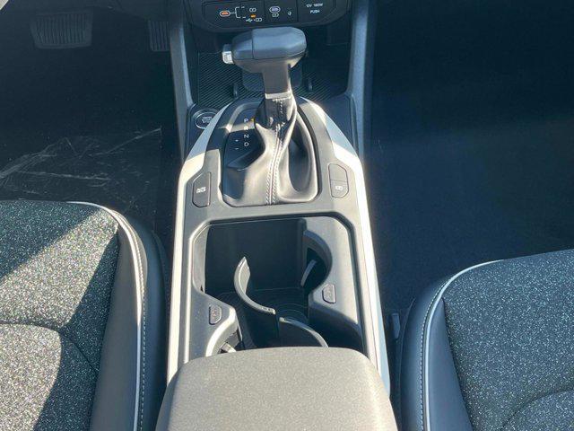 new 2025 Kia K4 car, priced at $25,890