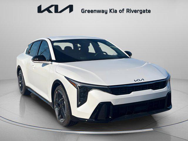 new 2025 Kia K4 car, priced at $25,890