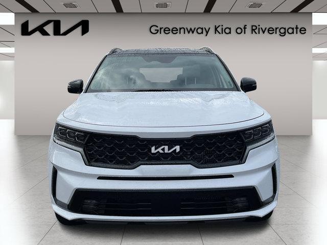 used 2023 Kia Sorento car, priced at $31,293