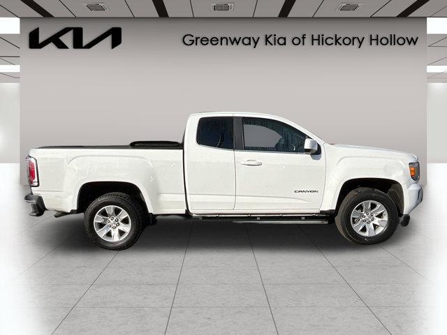 used 2018 GMC Canyon car, priced at $16,998