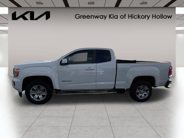 used 2018 GMC Canyon car, priced at $16,998