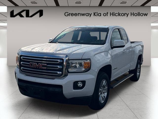 used 2018 GMC Canyon car, priced at $16,998