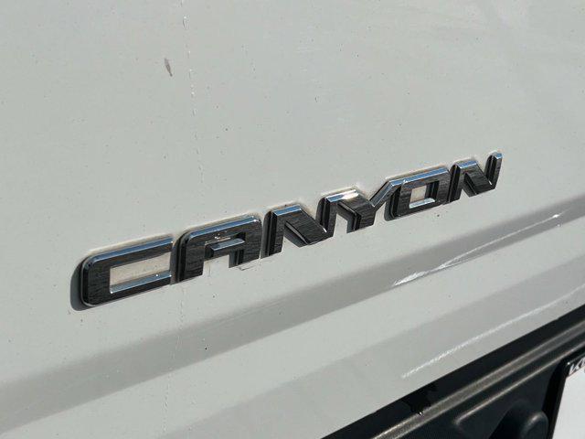 used 2018 GMC Canyon car, priced at $16,998