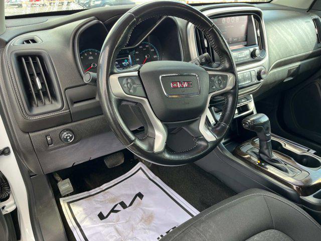 used 2018 GMC Canyon car, priced at $16,998