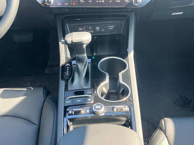 new 2026 Kia K5 car, priced at $35,745