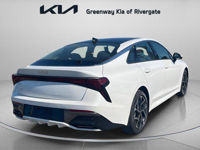 new 2026 Kia K5 car, priced at $35,745