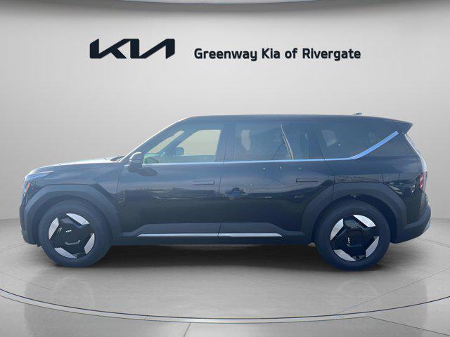 new 2026 Kia EV9 car, priced at $60,470