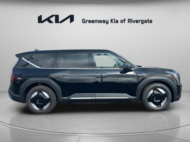 new 2026 Kia EV9 car, priced at $60,470