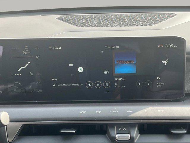 new 2026 Kia EV9 car, priced at $60,470