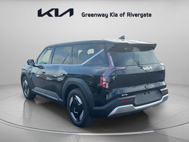 new 2026 Kia EV9 car, priced at $60,470