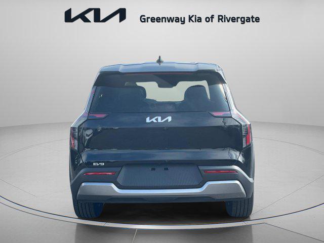 new 2026 Kia EV9 car, priced at $60,470
