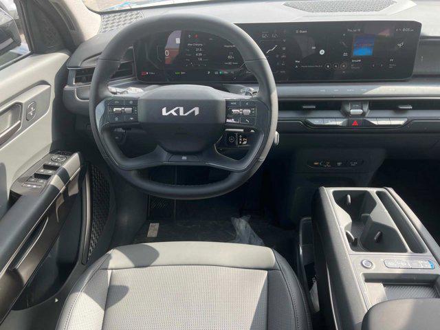 new 2026 Kia EV9 car, priced at $60,470