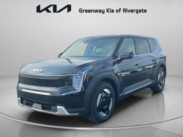 new 2026 Kia EV9 car, priced at $60,470