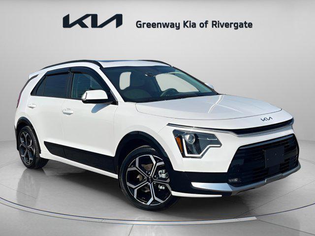 used 2025 Kia Niro car, priced at $29,015