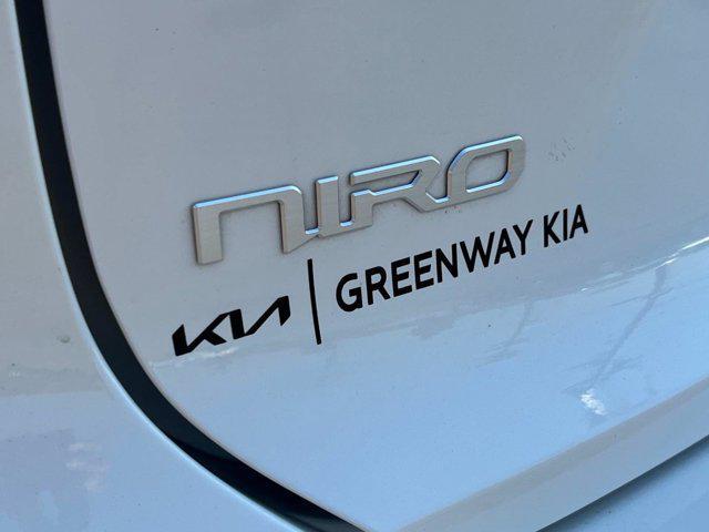 used 2025 Kia Niro car, priced at $29,015
