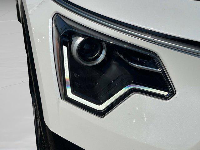 used 2025 Kia Niro car, priced at $29,015
