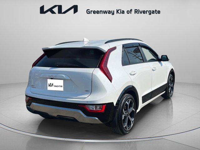 used 2025 Kia Niro car, priced at $29,015