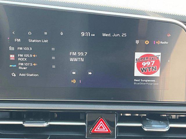used 2025 Kia Niro car, priced at $29,015