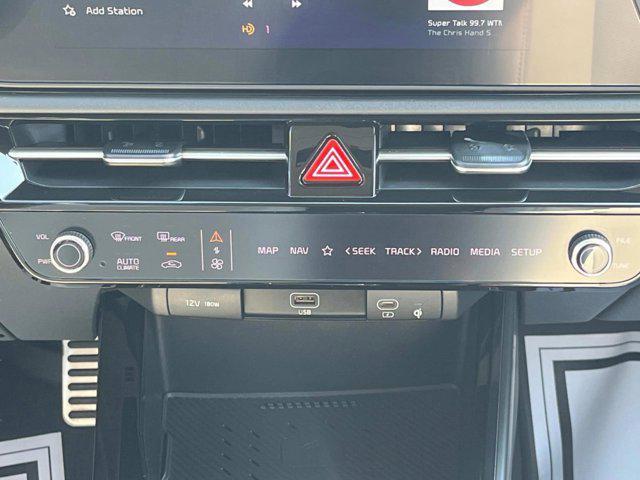 used 2025 Kia Niro car, priced at $29,015