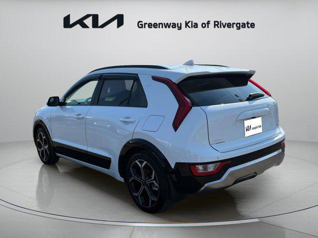 used 2025 Kia Niro car, priced at $29,015