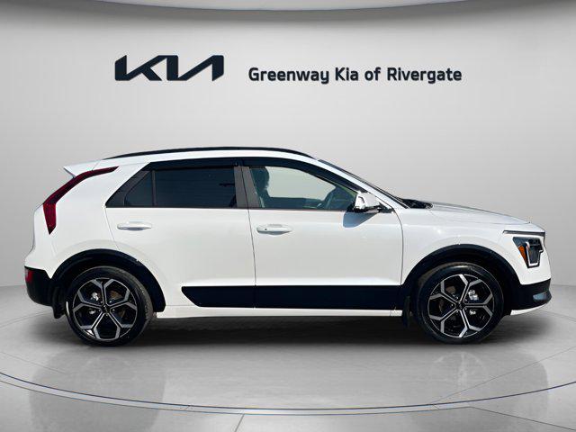 used 2025 Kia Niro car, priced at $29,015