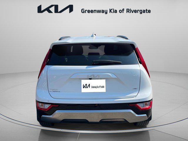 used 2025 Kia Niro car, priced at $29,015