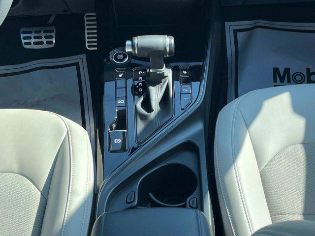 used 2025 Kia Niro car, priced at $29,015