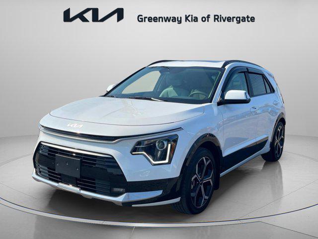 used 2025 Kia Niro car, priced at $29,015