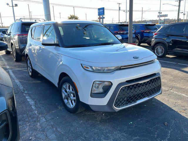 used 2020 Kia Soul car, priced at $15,551