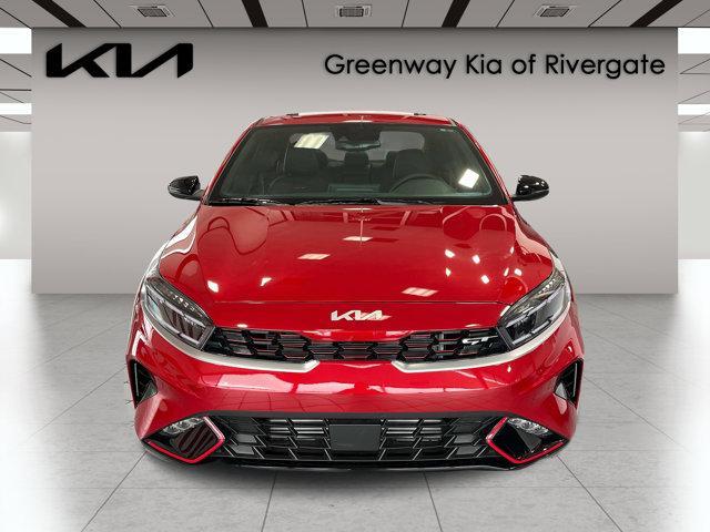 new 2024 Kia Forte car, priced at $28,215