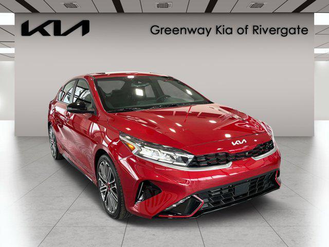 new 2024 Kia Forte car, priced at $28,215