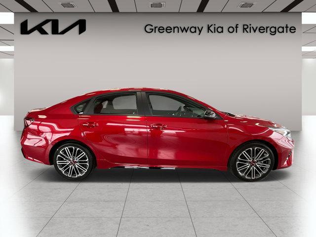 new 2024 Kia Forte car, priced at $28,215