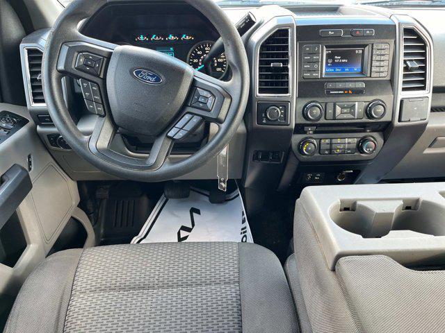 used 2015 Ford F-150 car, priced at $14,718