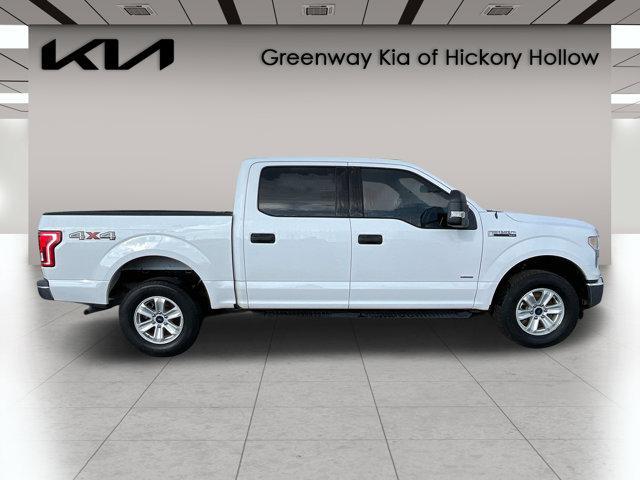 used 2015 Ford F-150 car, priced at $14,718