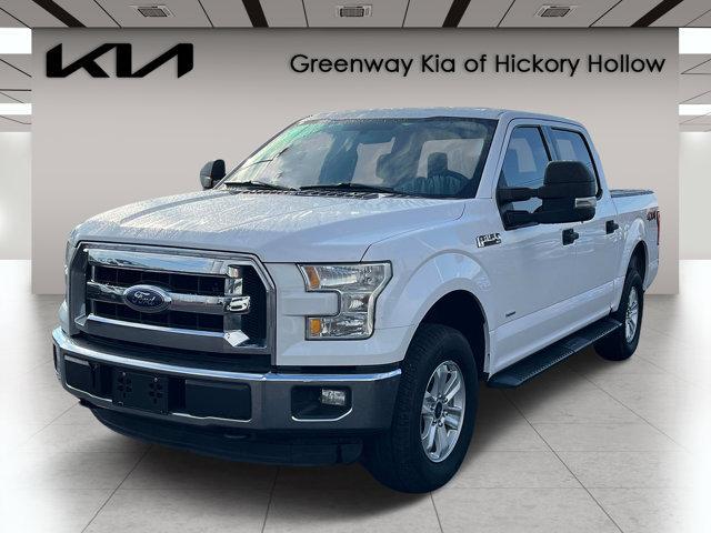 used 2015 Ford F-150 car, priced at $14,718