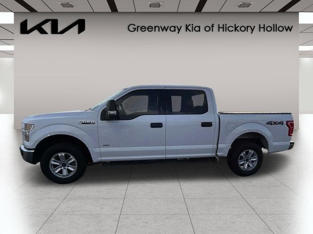 used 2015 Ford F-150 car, priced at $14,718