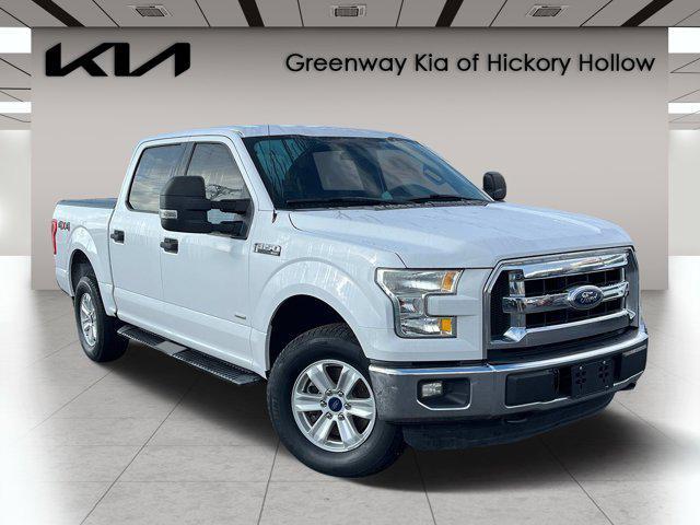 used 2015 Ford F-150 car, priced at $14,718