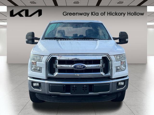 used 2015 Ford F-150 car, priced at $14,718