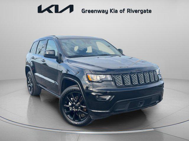 used 2022 Jeep Grand Cherokee car, priced at $26,039