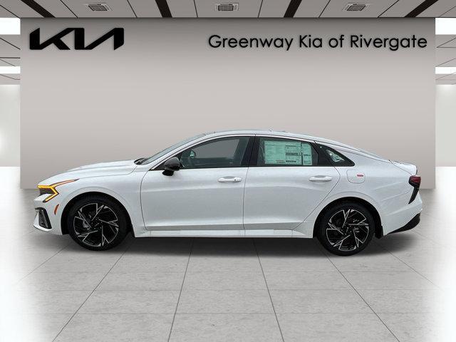 new 2025 Kia K5 car, priced at $32,120