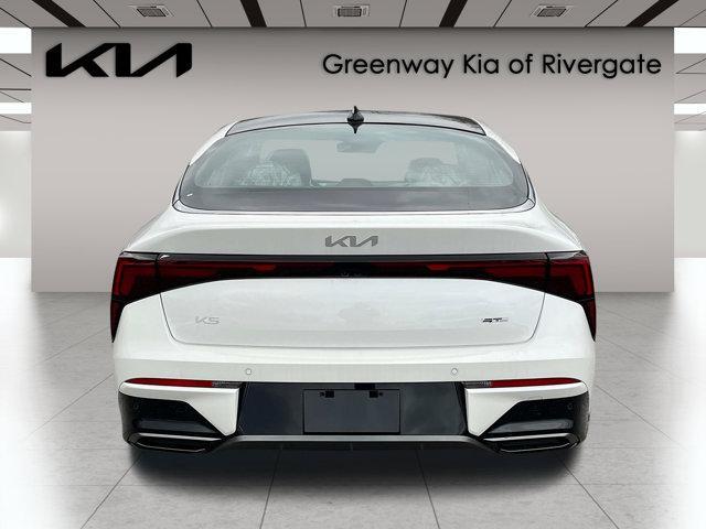 new 2025 Kia K5 car, priced at $32,120