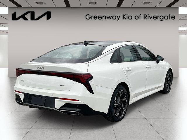 new 2025 Kia K5 car, priced at $32,120