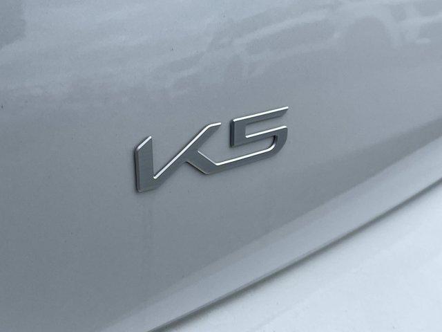 new 2025 Kia K5 car, priced at $32,120