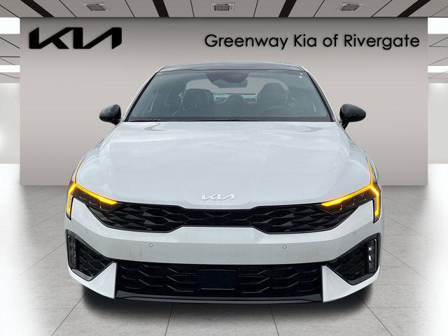 new 2025 Kia K5 car, priced at $32,120