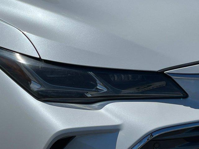 used 2019 Toyota Avalon Hybrid car, priced at $20,045