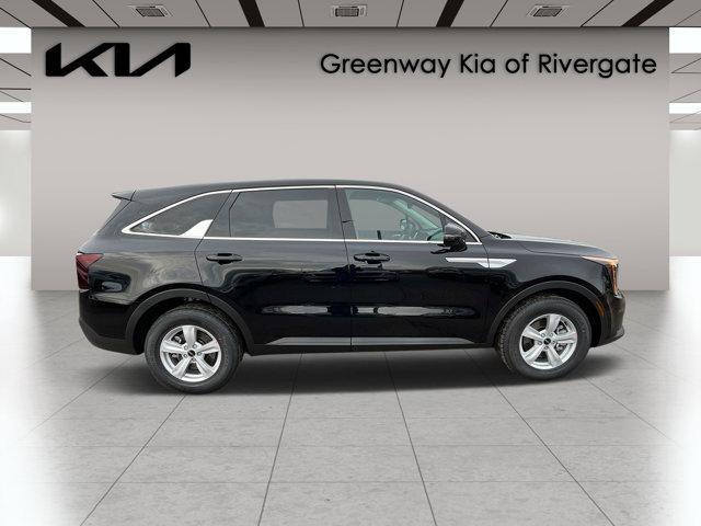 new 2025 Kia Sorento car, priced at $33,590